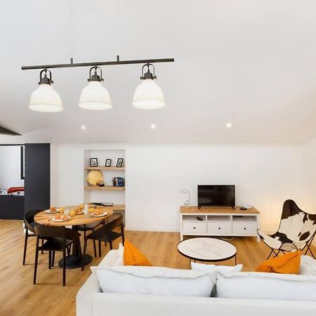 Le Loft Cache Apartment Carcassonne Ngoại thất bức ảnh