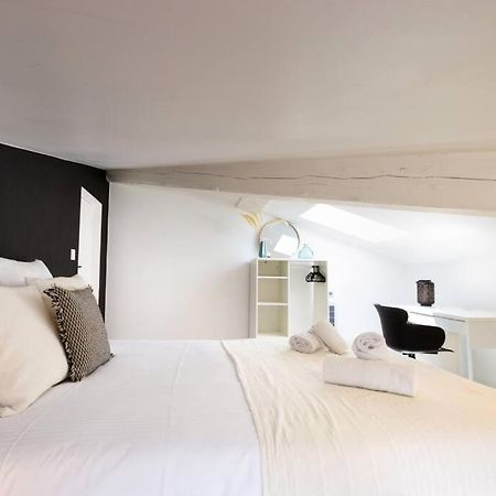 Le Loft Cache Apartment Carcassonne Ngoại thất bức ảnh