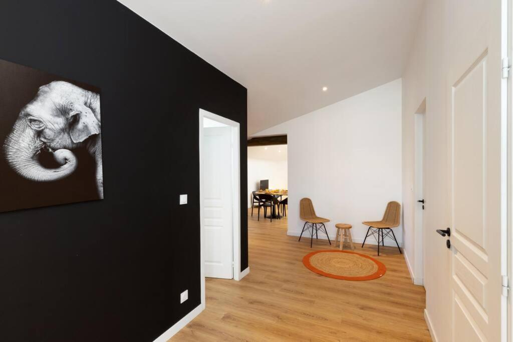 Le Loft Cache Apartment Carcassonne Ngoại thất bức ảnh