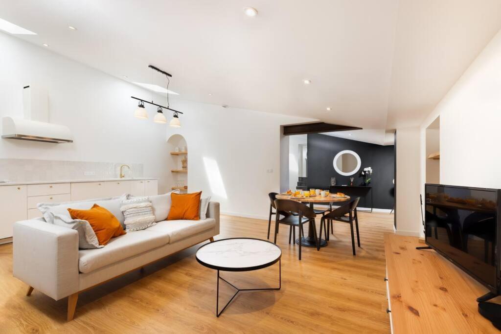 Le Loft Cache Apartment Carcassonne Ngoại thất bức ảnh