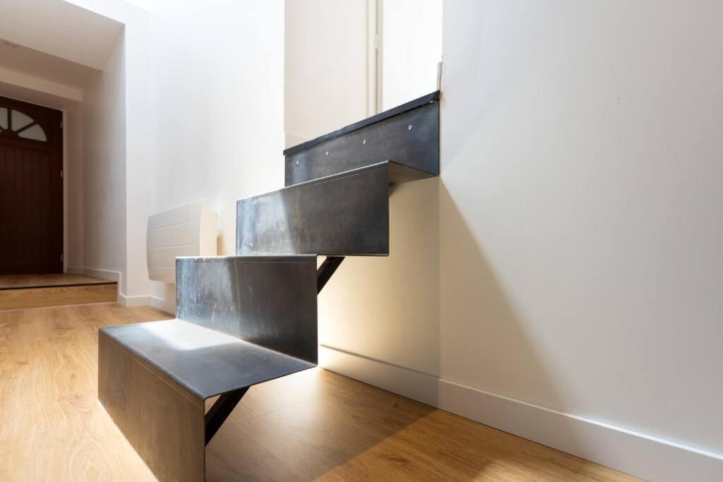 Le Loft Cache Apartment Carcassonne Ngoại thất bức ảnh
