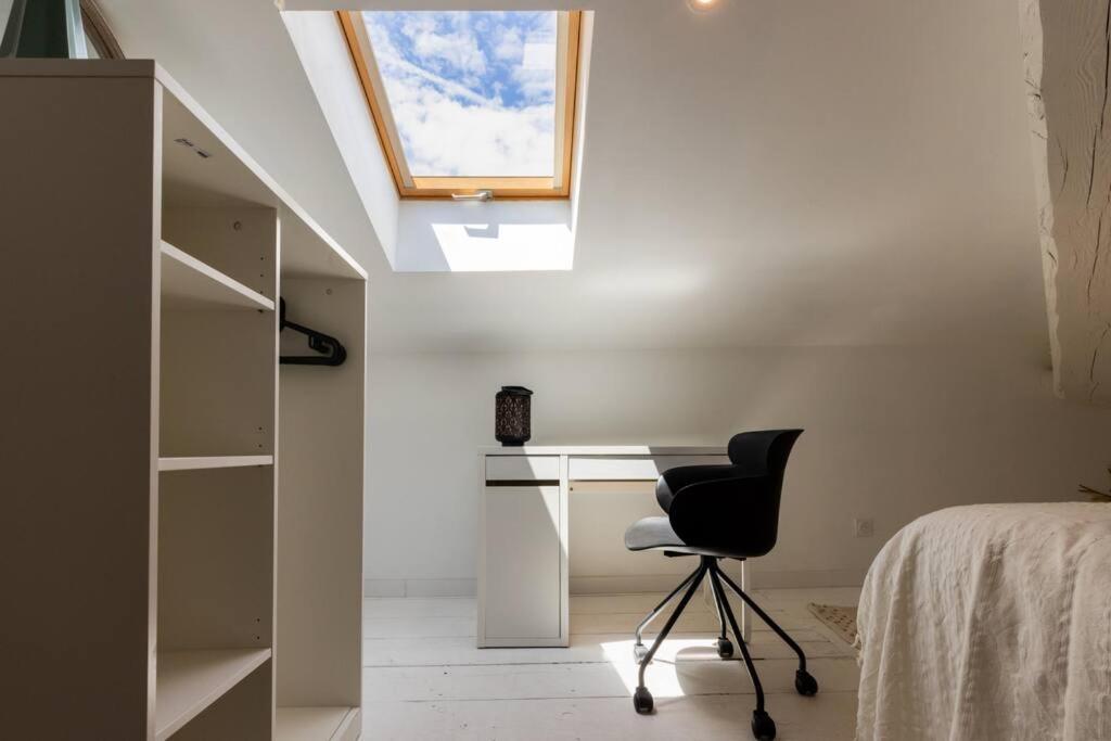 Le Loft Cache Apartment Carcassonne Ngoại thất bức ảnh