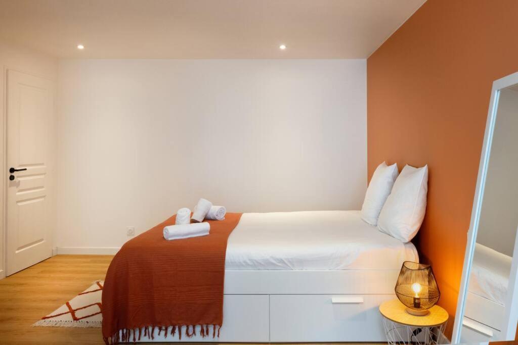 Le Loft Cache Apartment Carcassonne Ngoại thất bức ảnh