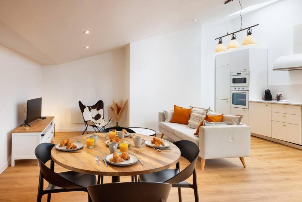 Le Loft Cache Apartment Carcassonne Ngoại thất bức ảnh