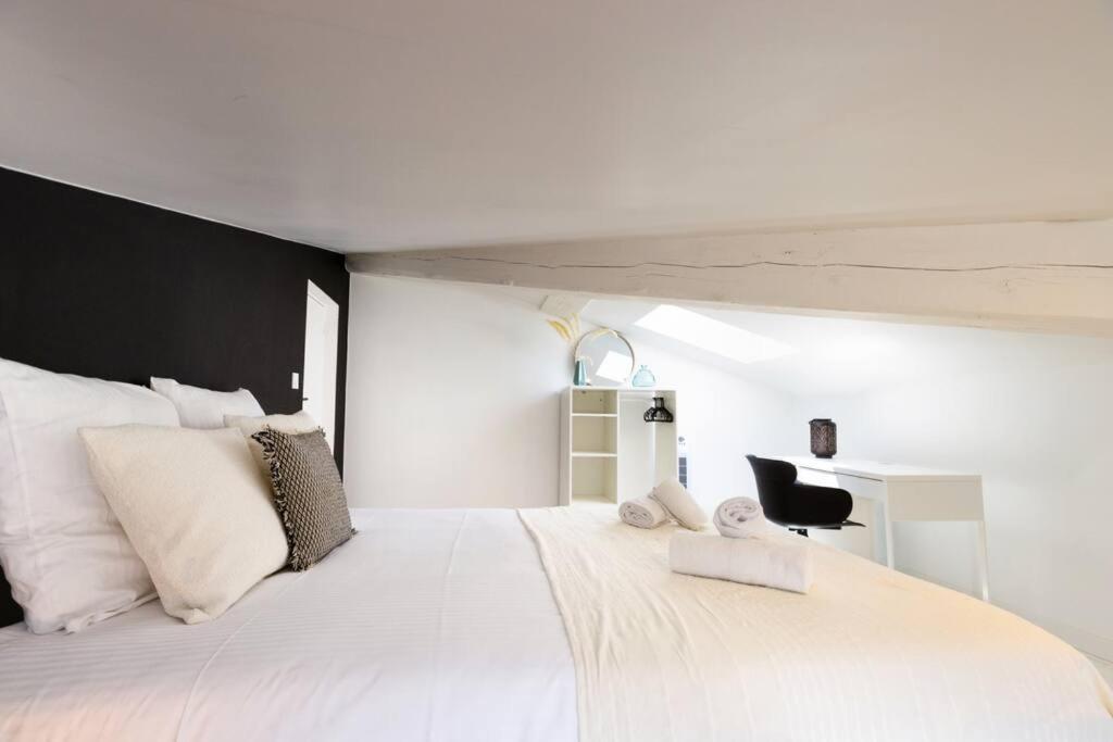 Le Loft Cache Apartment Carcassonne Ngoại thất bức ảnh