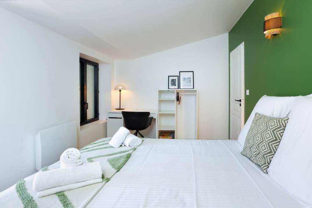 Le Loft Cache Apartment Carcassonne Ngoại thất bức ảnh