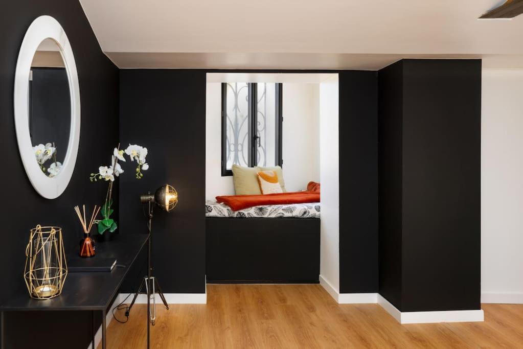 Le Loft Cache Apartment Carcassonne Ngoại thất bức ảnh